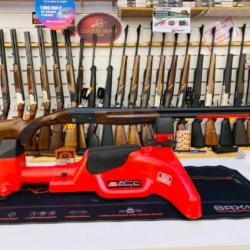 Superposé ATA SP black acier 20/76 can.76 cm ci