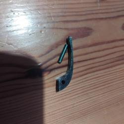 Capot velodog hamerless