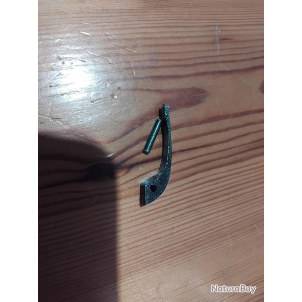 Capot velodog hamerless