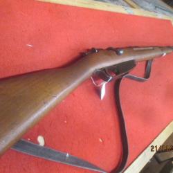 Carabine CARCANO Mod 1938 Cal 6.5x52