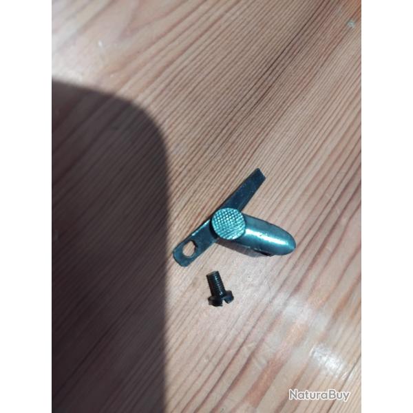 Scurit avec ressort et vis velodog hammerless