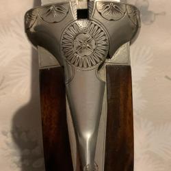 fusil Verney-carron Magnum calibre 12/76, canon 75 cm