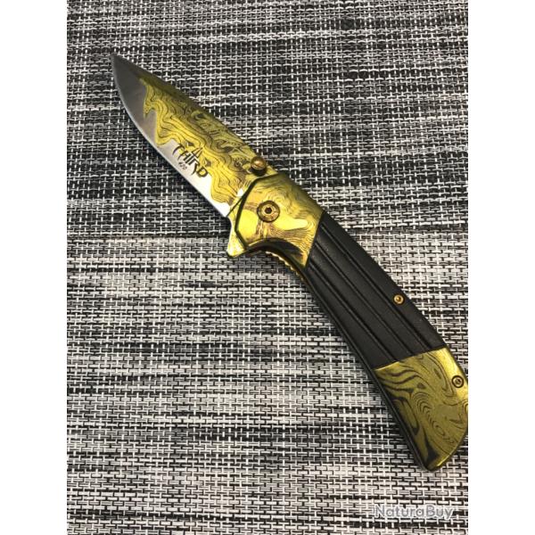 Couteau dcor laser anodis