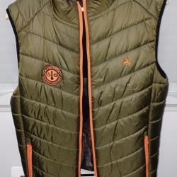 Gilet Chauffant Prohunt taille L + 2 batteries