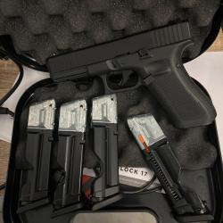 glock t4e