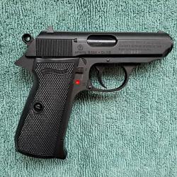 PISTOLET WALTHER PPK/S cal. 4,5 mm BB'S