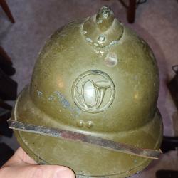 Casque Adrian français