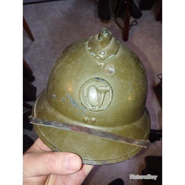 Casque Adrian franais