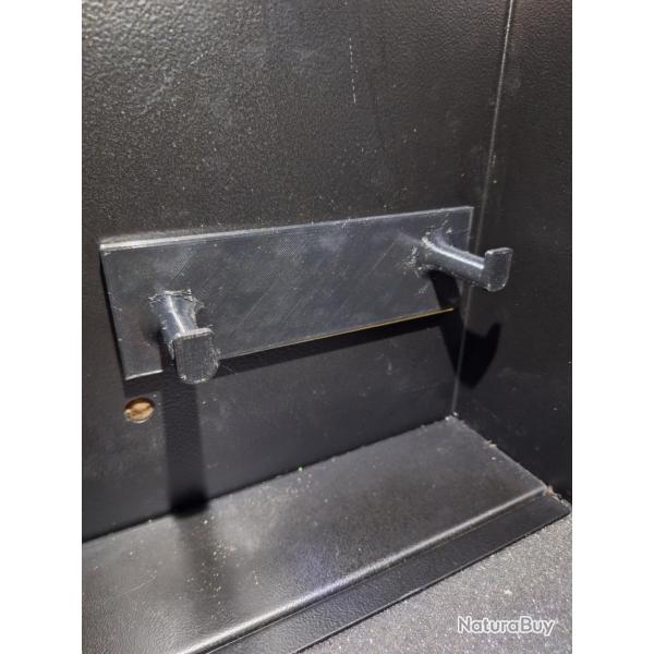 support mural glock 17 � coller