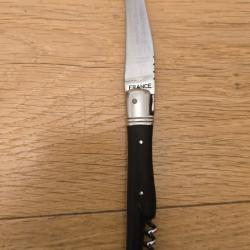 couteau Laguiole Tradition 2 pièces