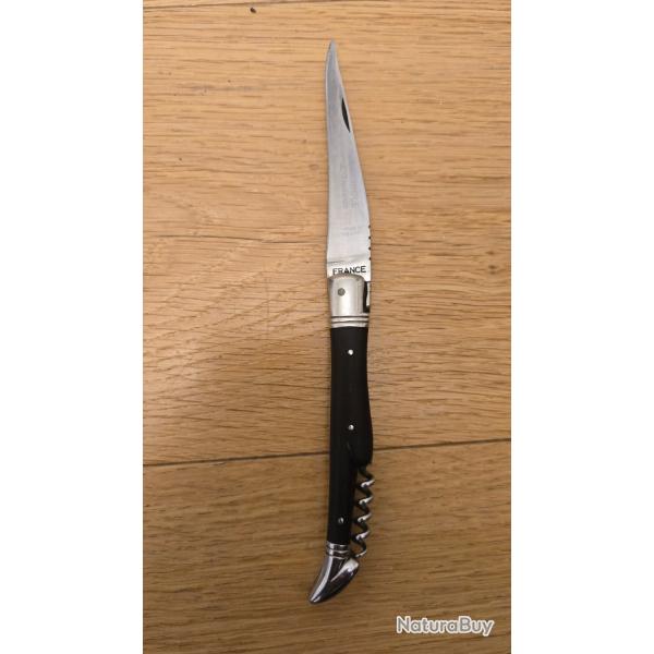 couteau Laguiole Tradition 2 pices