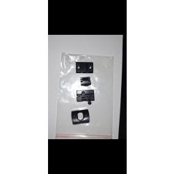 montage pivot winchester embase avant et arriere winchester