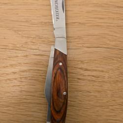 couteau WINCHESTER  3 pièces
