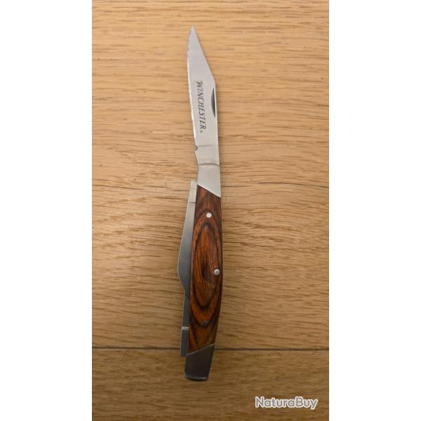 couteau WINCHESTER  3 pices