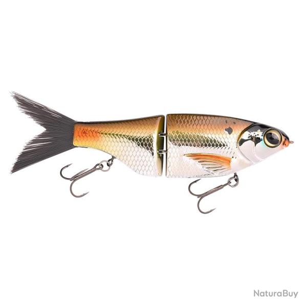 Swimbait SPRO KGB Chad shad 180 Native chrome