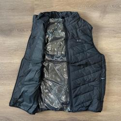 Gilet de chasse chauffant - veste sans manches taille L  enchère à partir de 1 sans prix de réserve