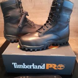 Botte timberland neuves type rangers