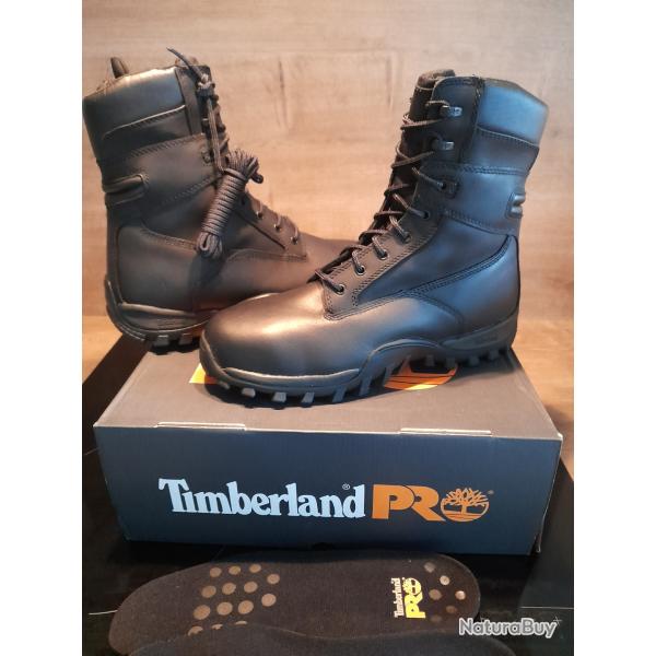 Botte timberland neuves type rangers