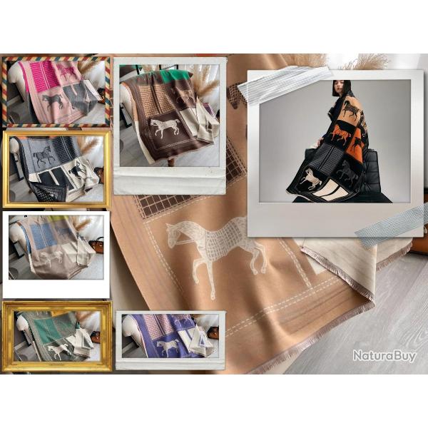 Superbe Echarpe Femme 65*180cm, Modele: Au Choix