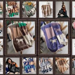 Superbe Echarpe Femme 65*180cm, Modele: Au-Choix