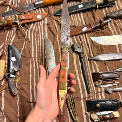 Couteau Espagnol dit Navaja