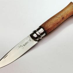COUTEAU à VIROLE BARGOIN CLONE OPINEL