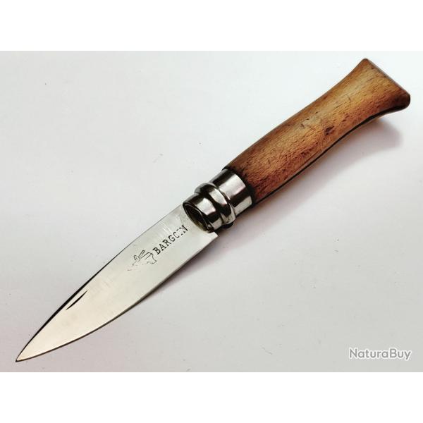 COUTEAU  VIROLE BARGOIN CLONE OPINEL