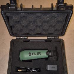 FLIR Scout TK , cam&eacute;ra th&eacute;rmique