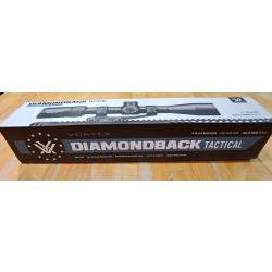 Vortex Optic Diamondback tactical 4-16X44