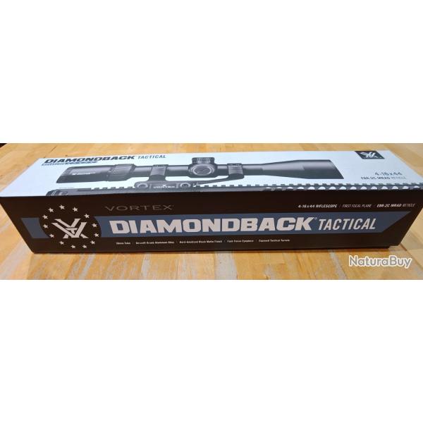 Vortex Optic Diamondback tactical 4-16X44