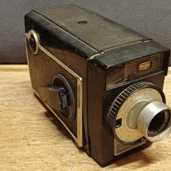 Ancienne caméra KODAK BROWNIE 8 mm bakélite