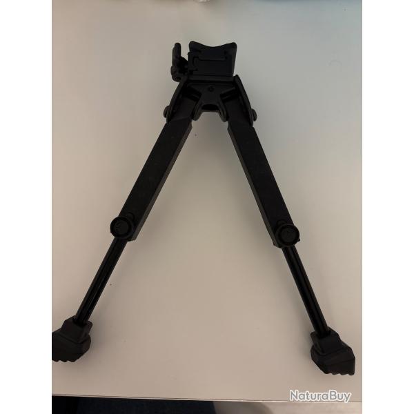 Bipied UTG acier montage picatinny