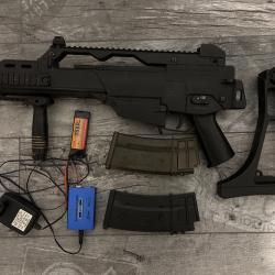 HK G36 ASG