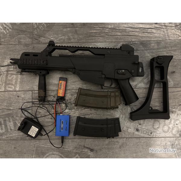 HK G36 ASG