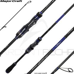 Canne spinning MAJOR CRAFT Lati-go 852 H Bravura
