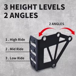 Adaptateur holster pour support garrot