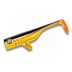 Leurre Drunk Bait 12Cm LMAB Gold Orange