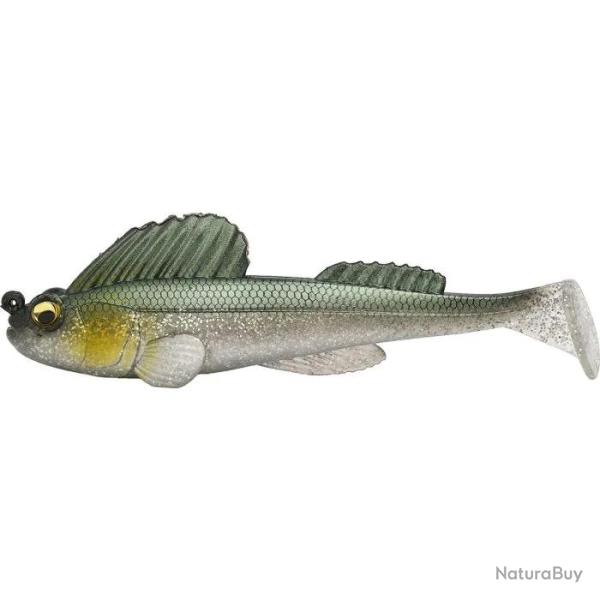 Megabass Dark Sleeper4.5 - Leurre souple 11cm / 3/4oz Ablette