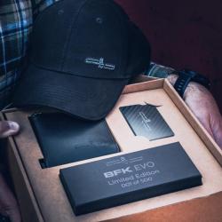 The Carry Box - Edition Limit&eacute;e 500 Exemplaires - Extrema Ratio