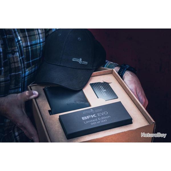 The Carry Box - Edition Limit�e 500 Exemplaires - Extrema Ratio