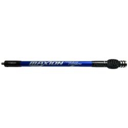 Stabilisateur Cartel Maxion Carbon Short Bleu 10"