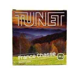 25 cartouches France Chasse 12/70 36g plomb 6