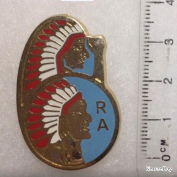 FRANCE ARTILLERIE - 6� R�giment d'Artillerie AB Ed Atlas (1932)