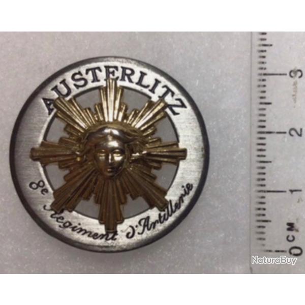 FRANCE ARTILLERIE - 8� R�giment d'Artillerie AUSTERLITZ ed. Atlas