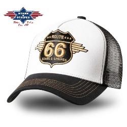 Casquette Route 66