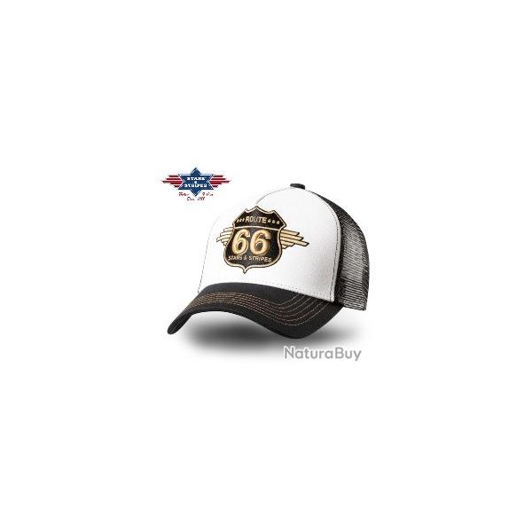 Casquette Route 66