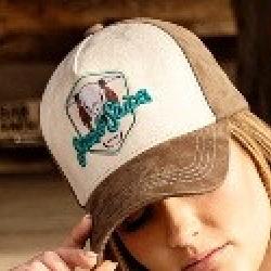 Casquette Buffalo Turquoise