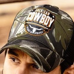 Casquette Américan Cowboy