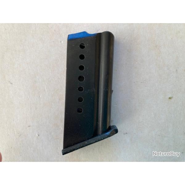 Chargeur en acier 22 LR pour Walther KKJ a r�p�tition , 8 coups