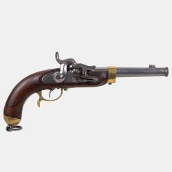 Pistolet de Cavalerie Prussien Potsdam Mod.1850 Cal. 60